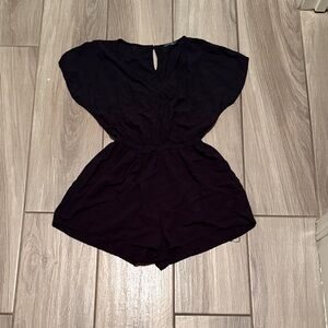Cotton On Black Romper